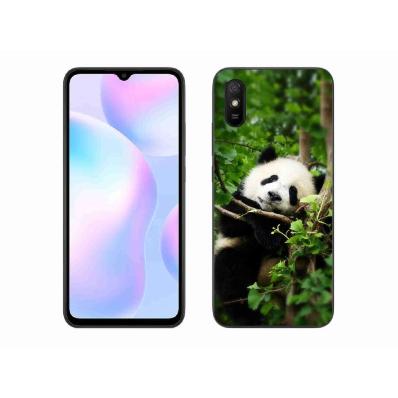 Gél borítás mmCase a Xiaomi Redmi 9AT-hoz - panda