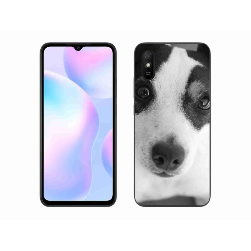 Gél borítás mmCase a Xiaomi Redmi 9AT-hoz - kutya
