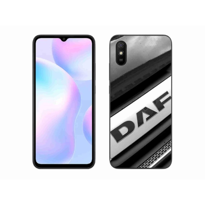 Gél borítás mmCase a Xiaomi Redmi 9AT-hoz - karakter 4