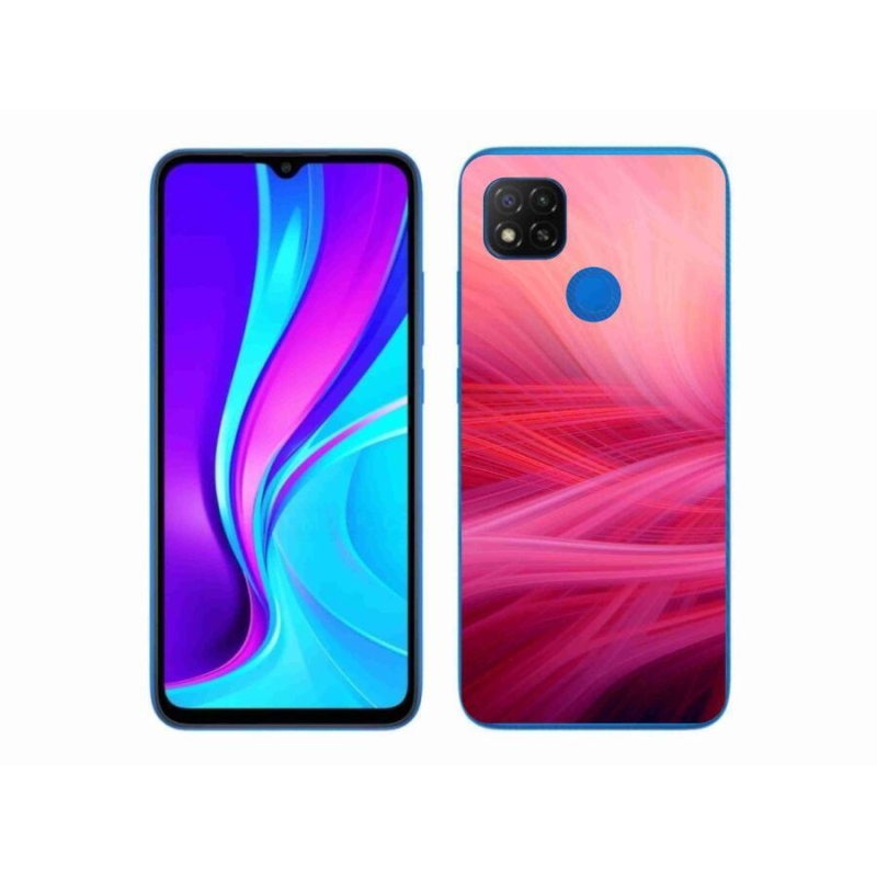 Gél borítás mmCase a Xiaomi Redmi 9C számára - kivonat 13
