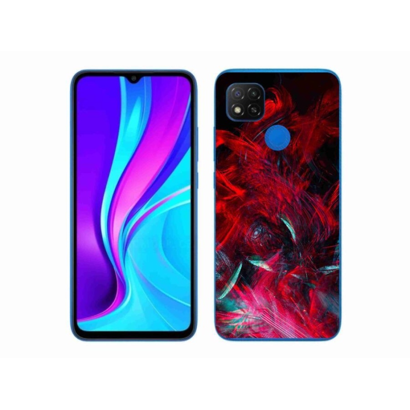 Gél borítás mmCase a Xiaomi Redmi 9C számára - kivonat 16