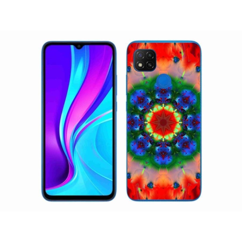 Gél borítás mmCase a Xiaomi Redmi 9C-hez - kivonat 5