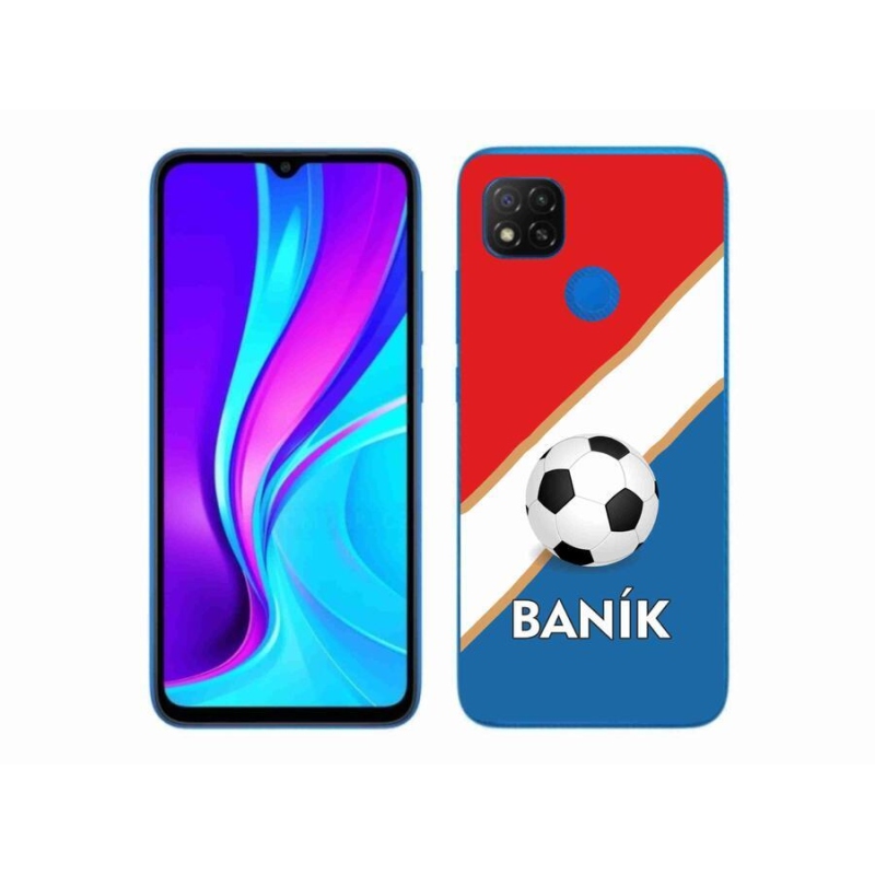 Gél borítás mmCase a Xiaomi Redmi 9C-hez - Baník