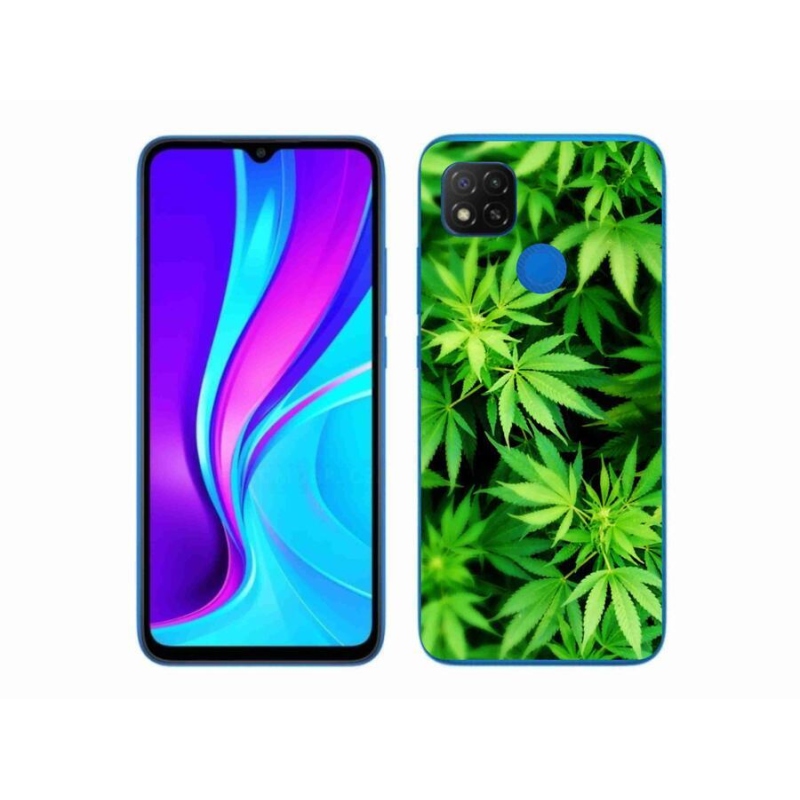 Gél borító mmCase a Xiaomi Redmi 9C-hez - kender 3