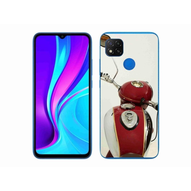 Gél borítás mmCase a Xiaomi Redmi 9C - veteránhoz