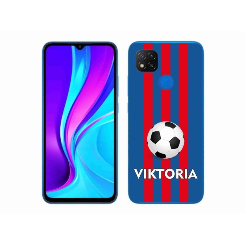Gél borítás mmCase a Xiaomi Redmi 9C-hez - Viktoria