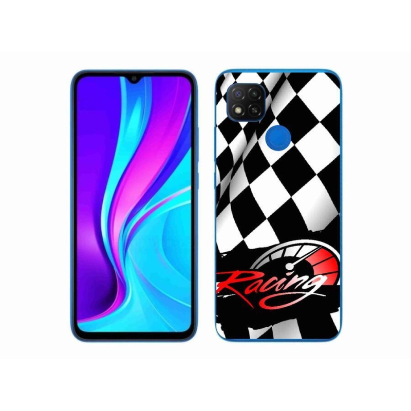 Gél borítás mmCase a Xiaomi Redmi 9C - versenyzéshez