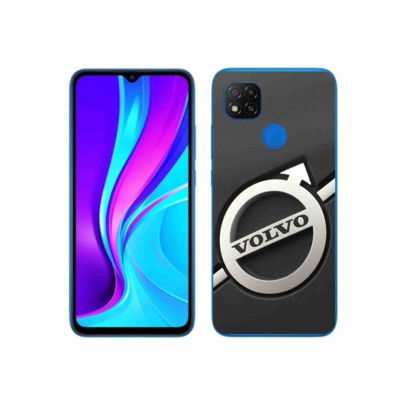Gél borítás mmCase a Xiaomi Redmi 9C-hez - karakter 1