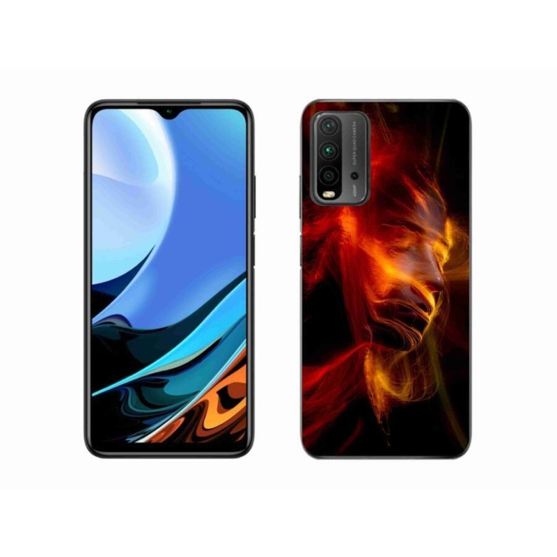 Gél borítás mmCase a Xiaomi Redmi 9T-hez - kivonat 18