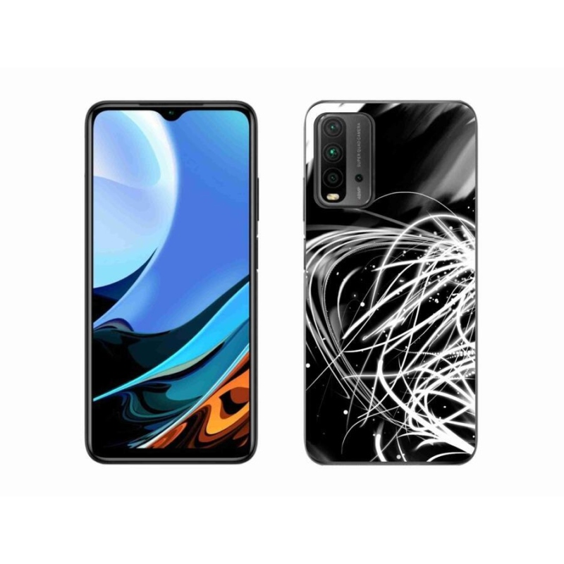 Gél borítás mmCase a Xiaomi Redmi 9T számára - kivonat 2