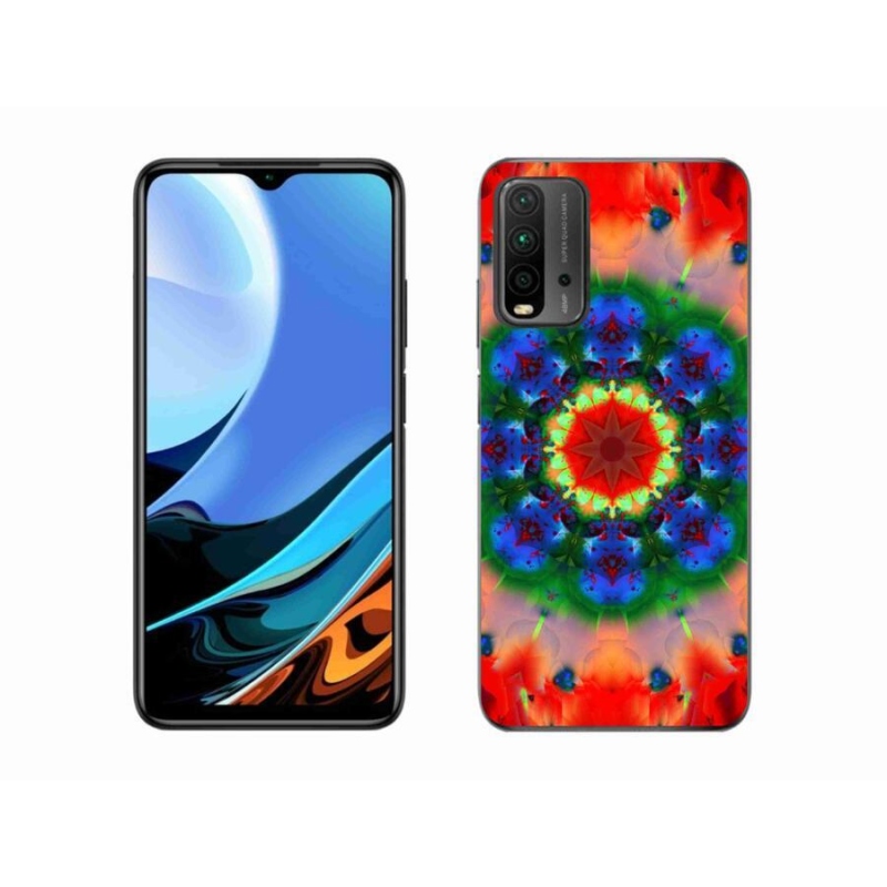 Gél borítás mmCase a Xiaomi Redmi 9T számára - kivonat 5