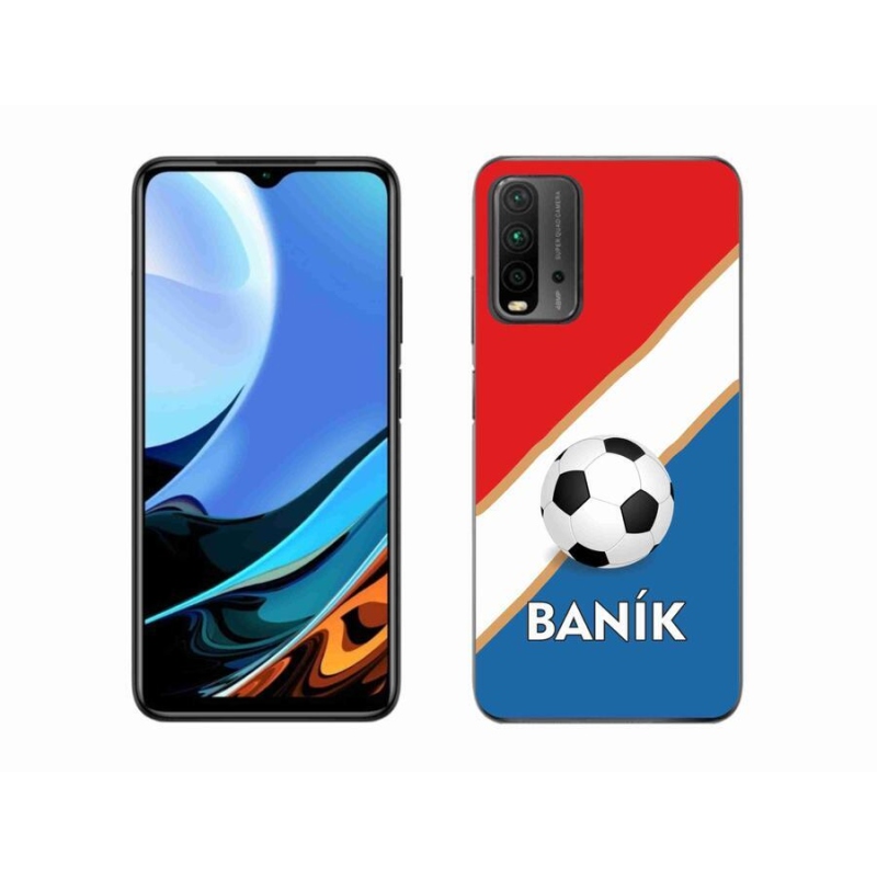 Gél borítás mmCase a Xiaomi Redmi 9T-hez - Baník
