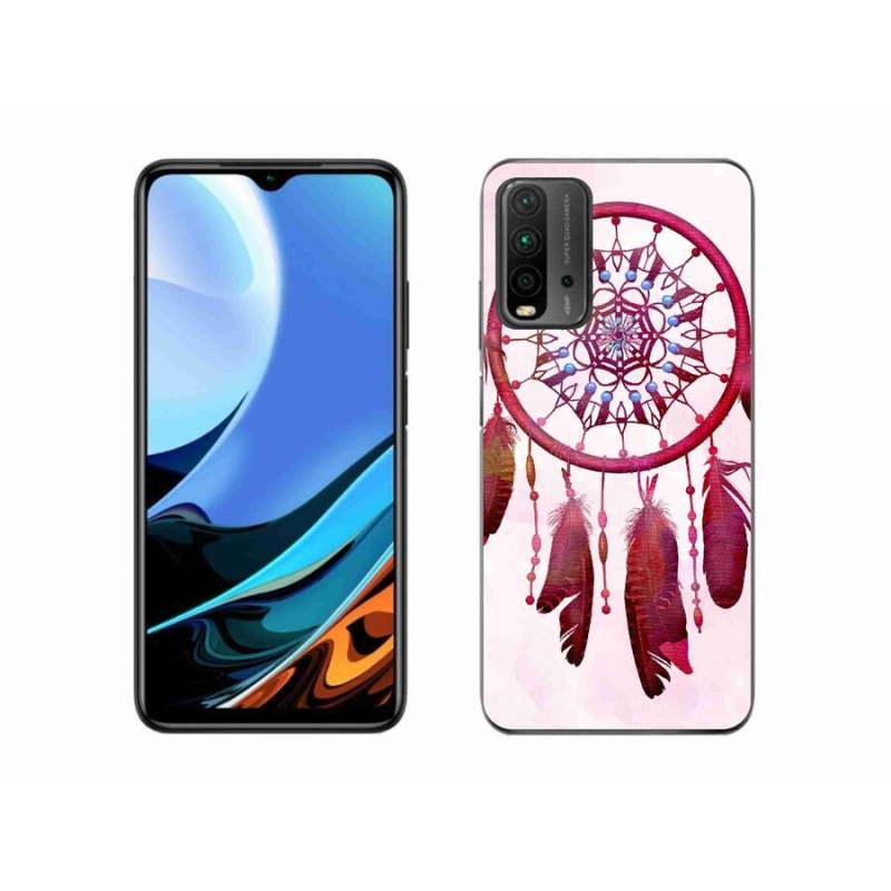 Gél borítás mmCase a Xiaomi Redmi 9T-hez - álomfogó