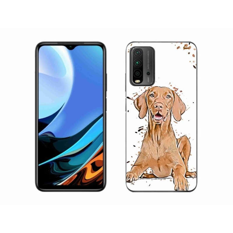 Gél borítás mmCase a Xiaomi Redmi 9T-hez - maďar