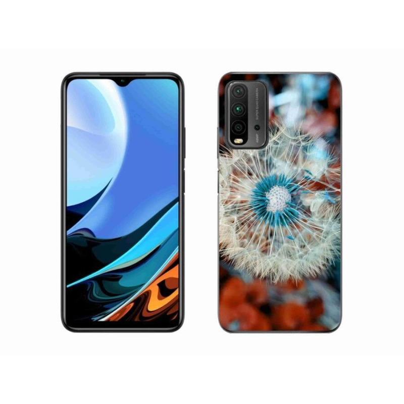 Gél borítás mmCase a Xiaomi Redmi 9T-hez - pitypang 1