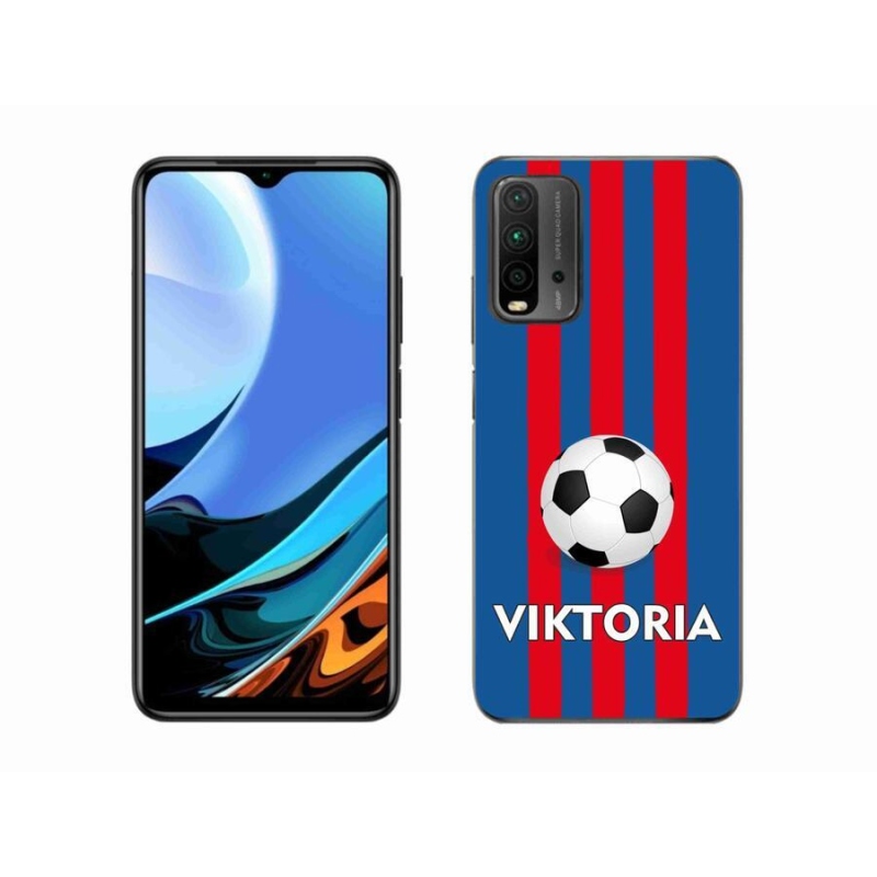 Gél borítás mmCase a Xiaomi Redmi 9T-hez - Viktoria