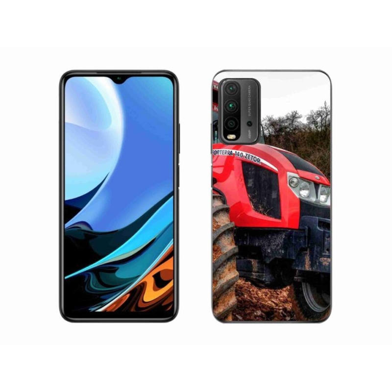 Gél borítás mmCase a Xiaomi Redmi 9T-hez - zetor