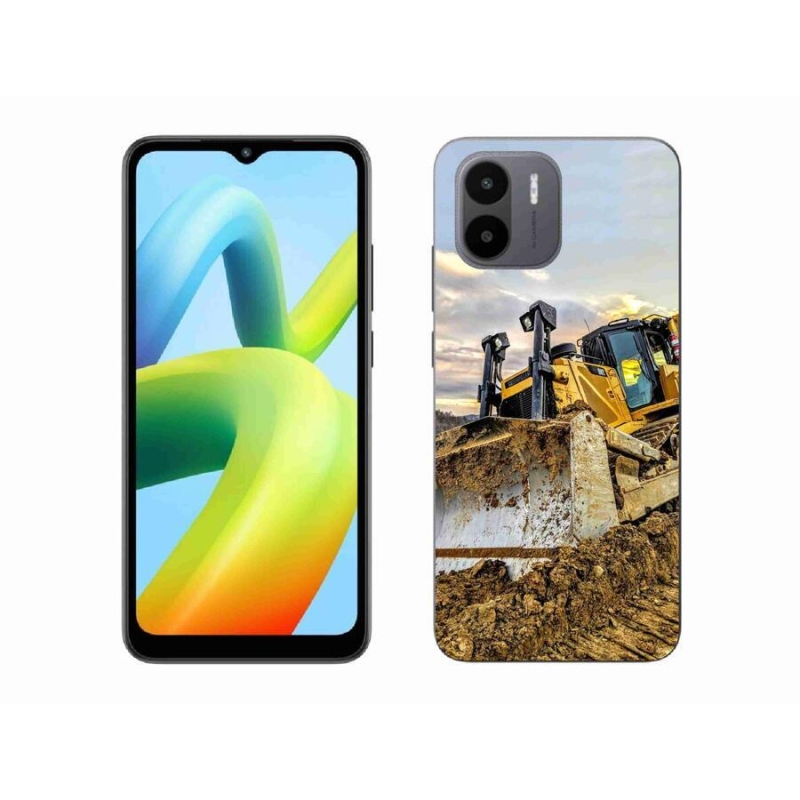 Gél borítás mmCase a Xiaomi Redmi A1/Redmi A2 - diggerhez