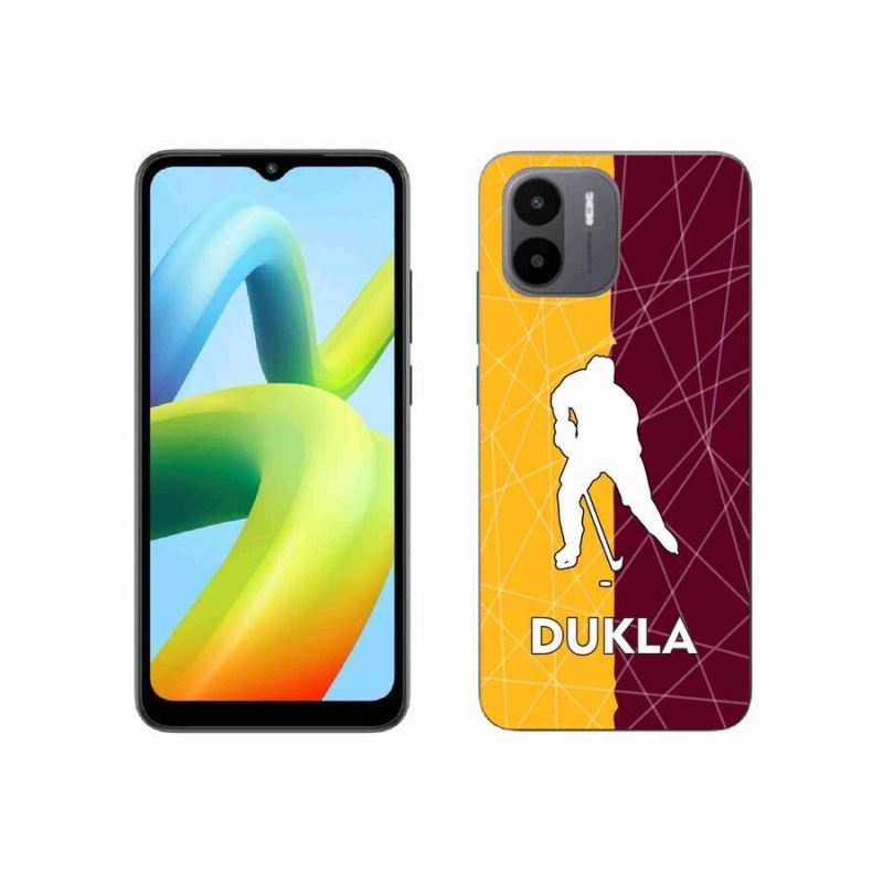 Gél borítás mmCase a Xiaomi Redmi A1/Redmi A2 készülékhez - Dukla