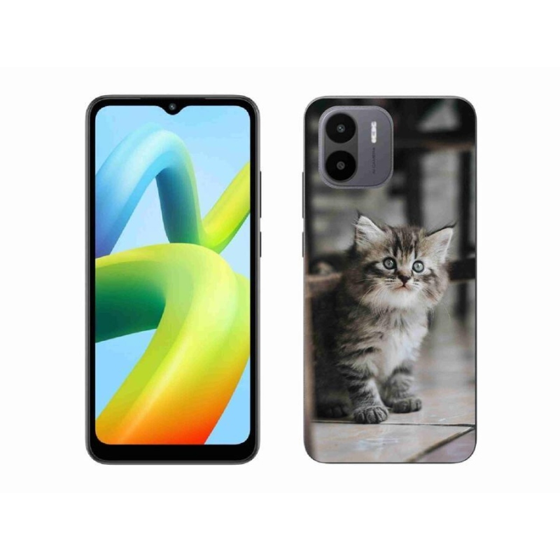 Gél borítás mmCase a Xiaomi Redmi A1/Redmi A2 készülékhez - cica
