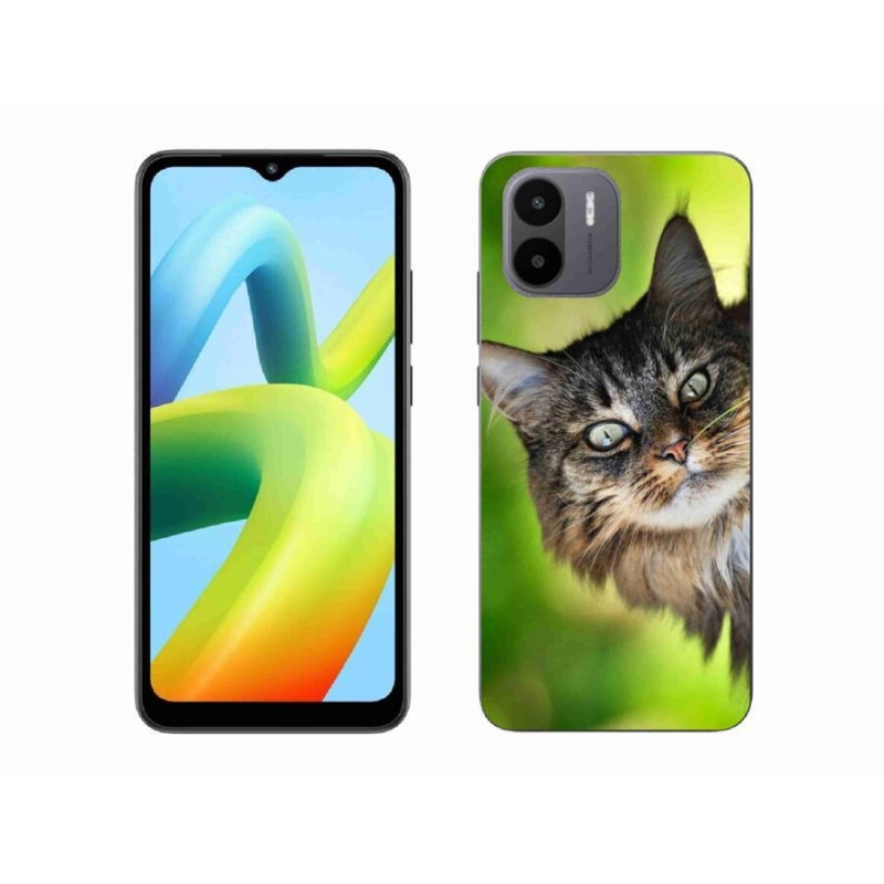 Gél borítás mmCase a Xiaomi Redmi A1/Redmi A2 - cat 3 számára