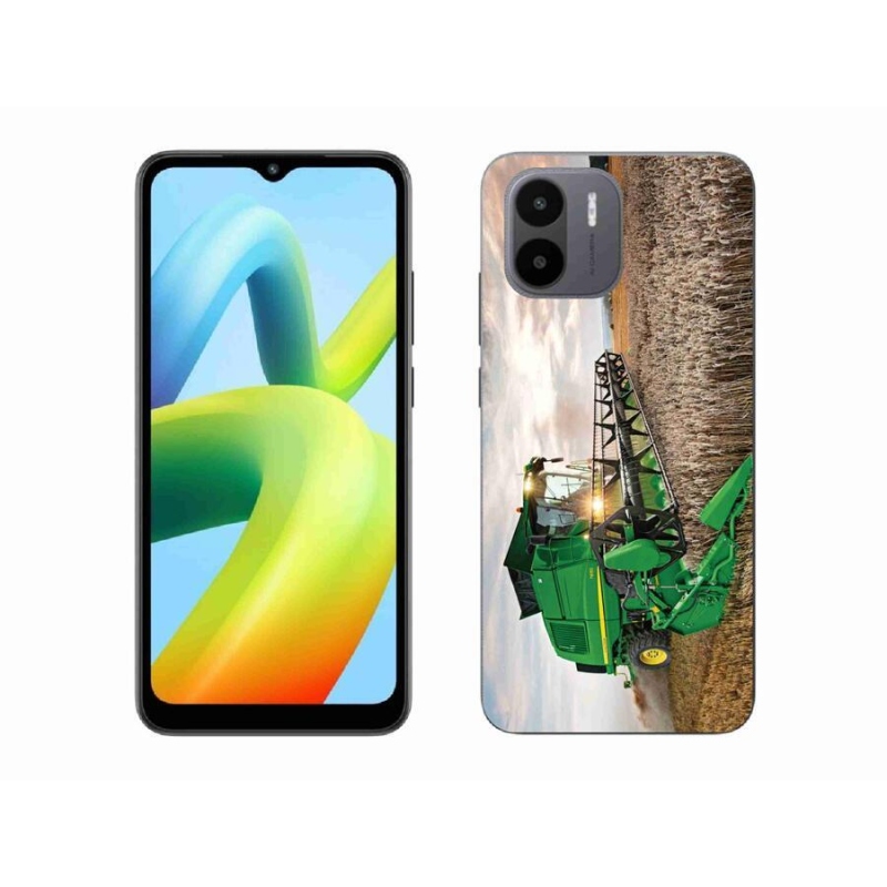 Gél borítás mmCase a Xiaomi Redmi A1/Redmi A2 - kombinált