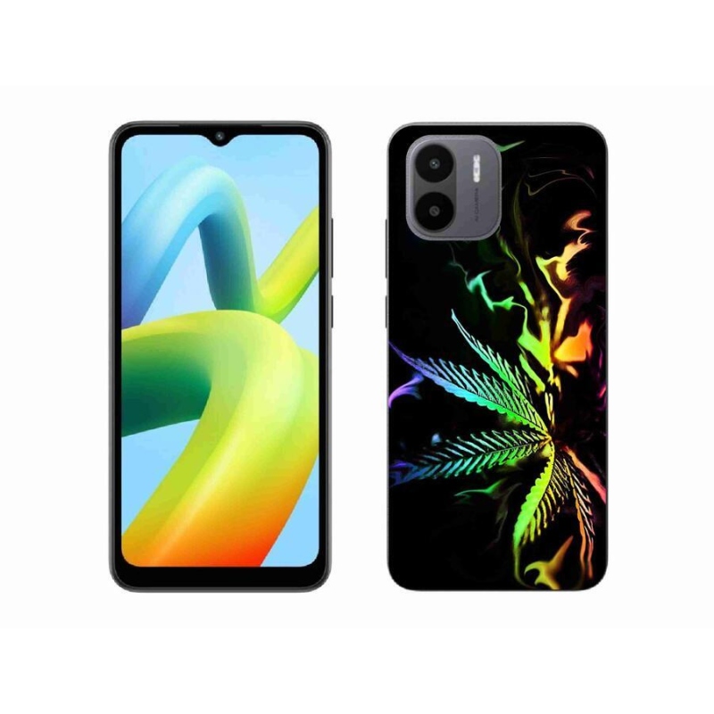 Gél borítás mmCase a Xiaomi Redmi A1/Redmi A2 - kender 2