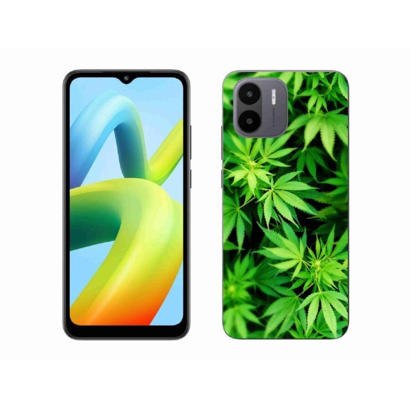 Gél borító mmCase a Xiaomi Redmi A1/Redmi A2 - kender 3