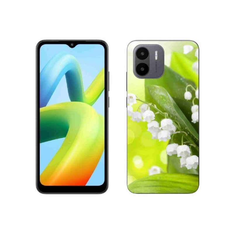 Gél borítás mmCase a Xiaomi Redmi A1/Redmi A2 készülékhez - lily of the valley