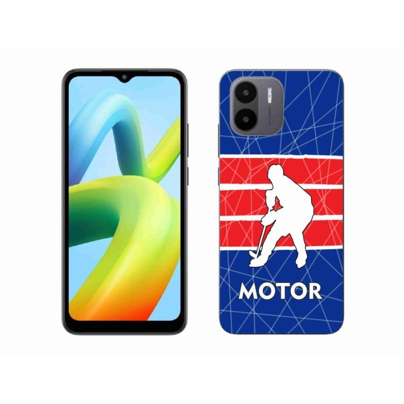 Gél borítás mmCase a Xiaomi Redmi A1/Redmi A2 - Motorhoz