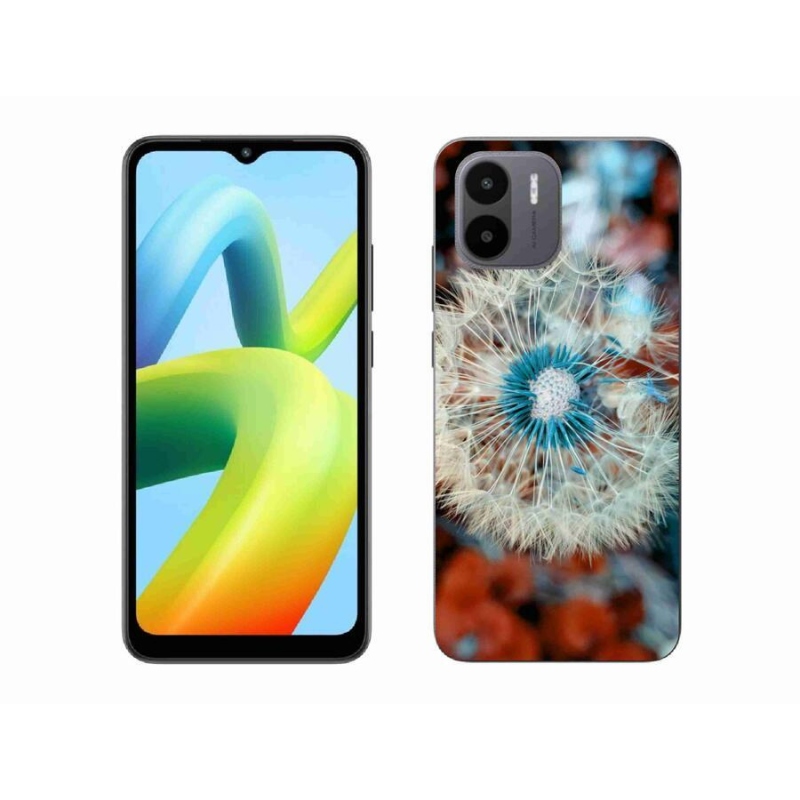 Gél borítás mmCase a Xiaomi Redmi A1/Redmi A2 készülékhez - pitypang 1