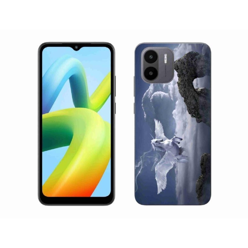 Gél borítás mmCase a Xiaomi Redmi A1/Redmi A2 készülékhez - pegazus