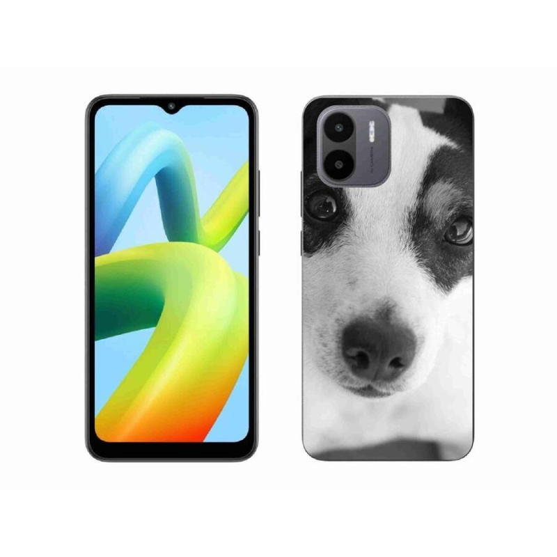 Gél borítás mmCase a Xiaomi Redmi A1/Redmi A2 készülékhez - kutya