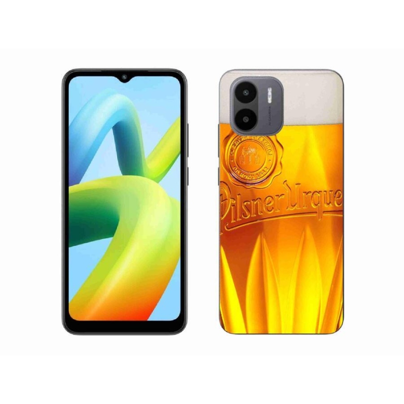 Gél borítás mmCase a Xiaomi Redmi A1/Redmi A2 - sörhöz