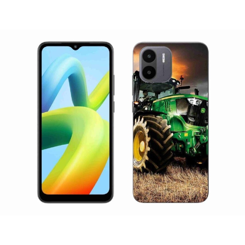 Gél borítás mmCase a Xiaomi Redmi A1/Redmi A2 - traktorhoz