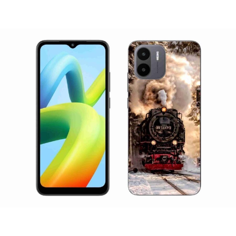 Gél borítás mmCase a Xiaomi Redmi A1/Redmi A2 - vonathoz