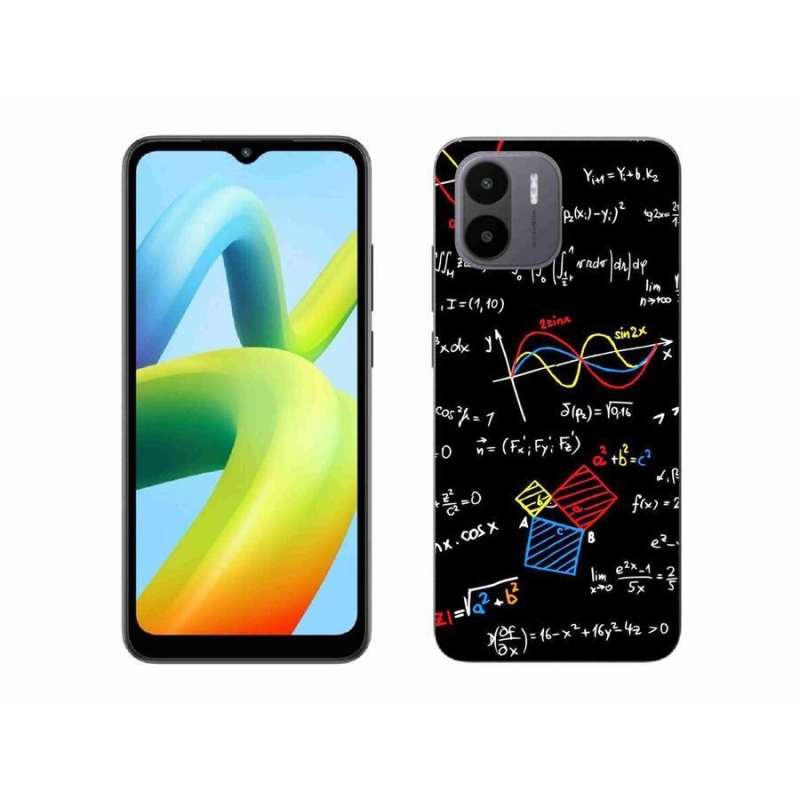 Gél borítás mmCase a Xiaomi Redmi A1/Redmi A2 készülékhez - minták