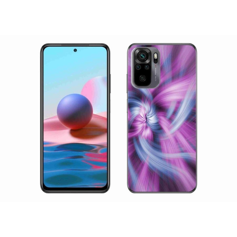 Gél borítás mmCase a Xiaomi Redmi Note 10 4G-hez - kivonat 12