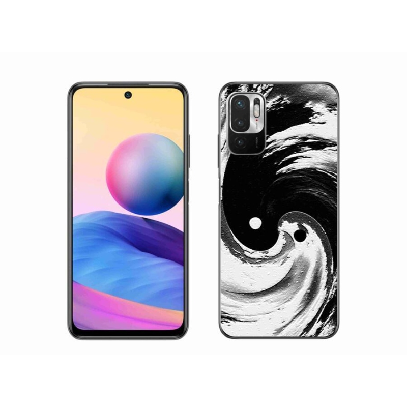 Gél borító mmCase a Xiaomi Redmi Note 10 5G számára - kivonat 8