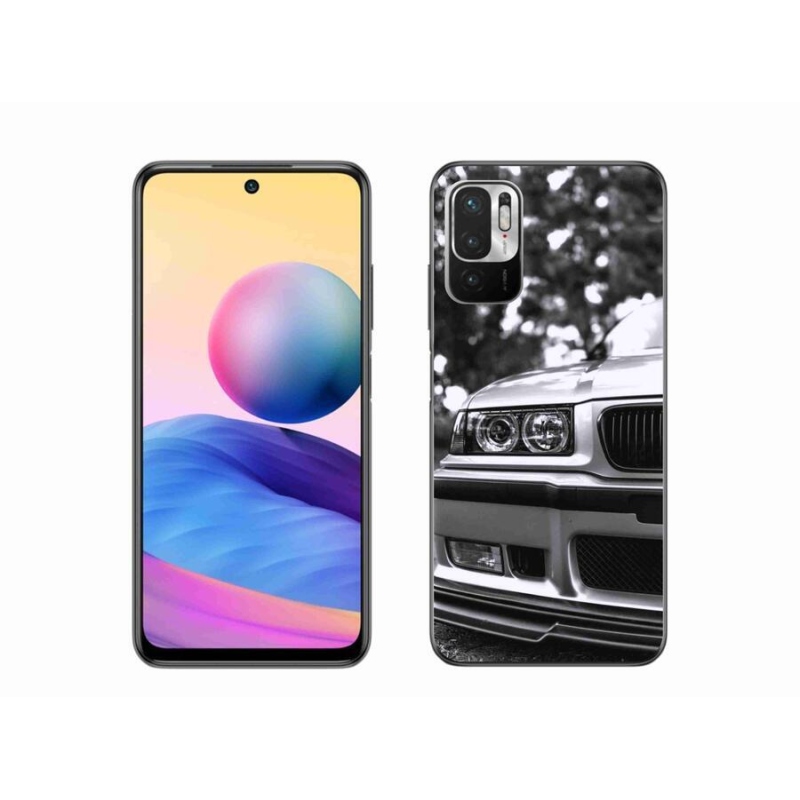 Gél borítás mmCase a Xiaomi Redmi Note 10 5G-hez - auto 4