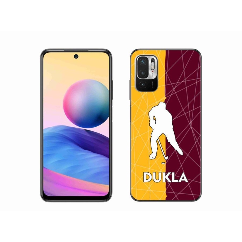 Zselés borítás mmCase a Xiaomi Redmi Note 10 5G készülékhez - Dukla