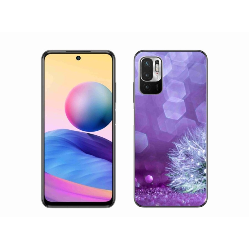 Gél borítás mmCase a Xiaomi Redmi Note 10 5G-hez - pitypang 2