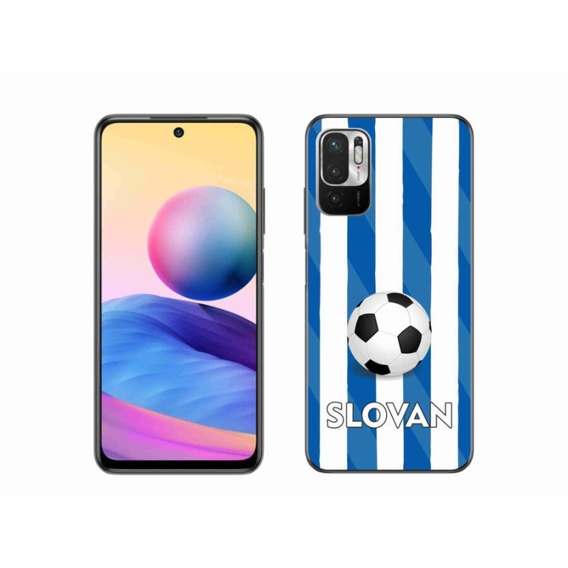 Gél borítás mmCase a Xiaomi Redmi Note 10 5G készülékhez - Slovan
