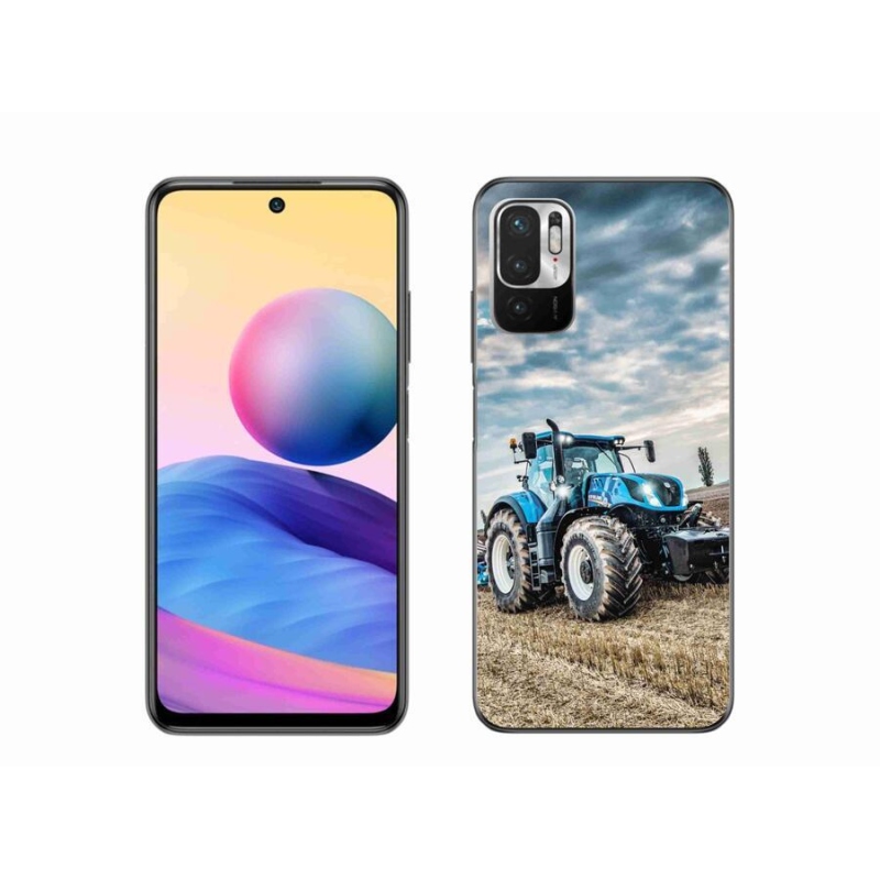 Gél borítás mmCase a Xiaomi Redmi Note 10 5G-hez - traktor 2