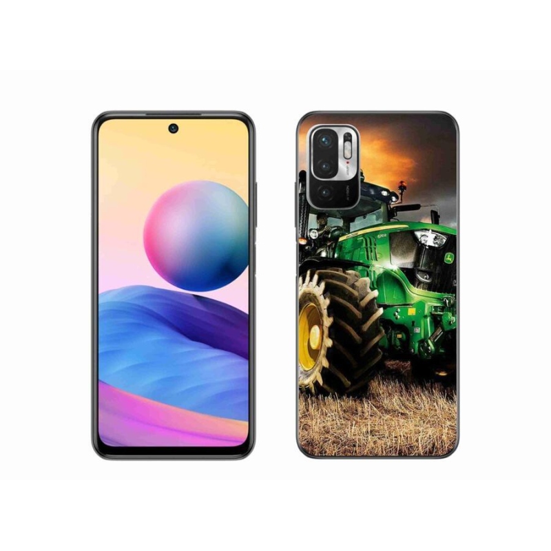 Gél borítás mmCase a Xiaomi Redmi Note 10 5G - traktorhoz