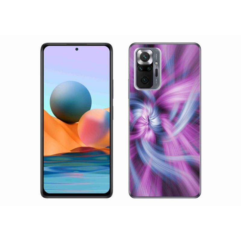 Gél borítás mmCase a Xiaomi Redmi Note 10 Pro készülékhez - kivonat 12