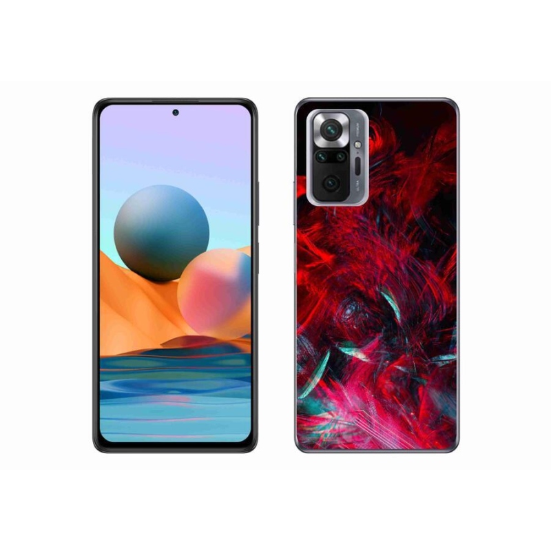 Gél borítás mmCase a Xiaomi Redmi Note 10 Pro készülékhez - kivonat 16