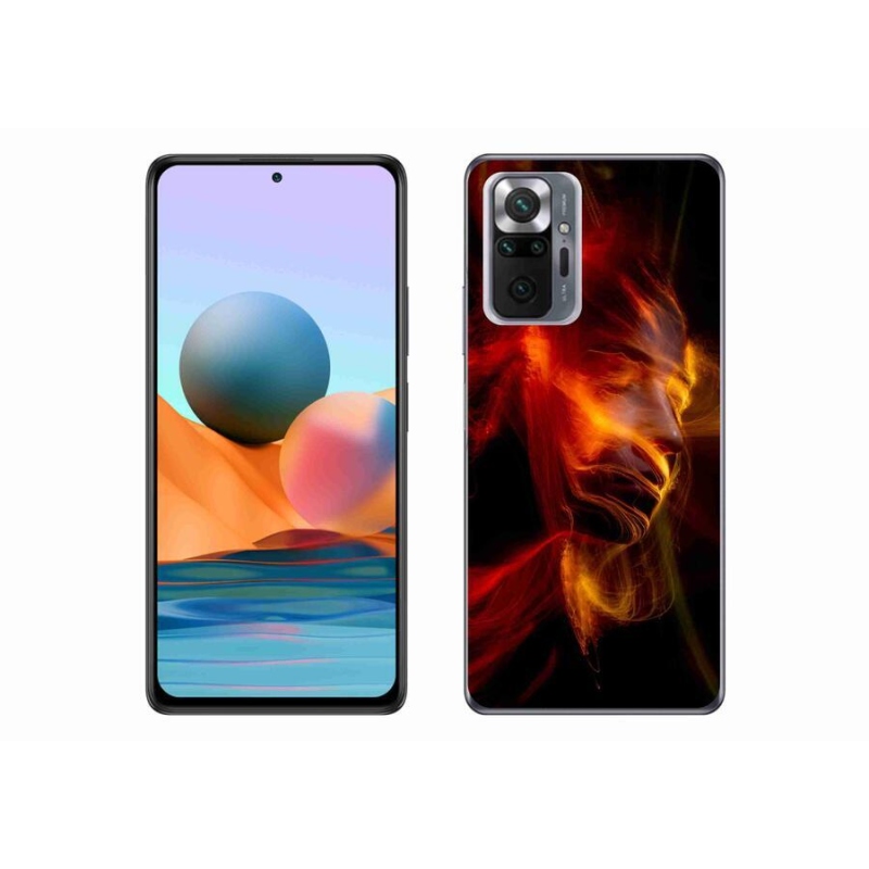 Gél borítás mmCase a Xiaomi Redmi Note 10 Pro készülékhez - kivonat 18