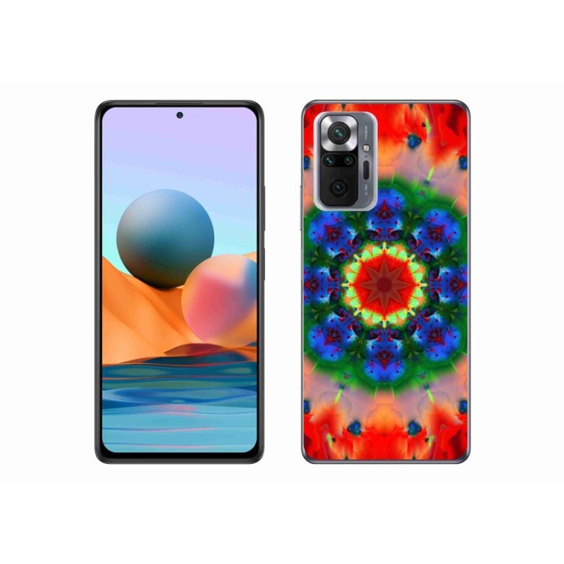 Gél borítás mmCase a Xiaomi Redmi Note 10 Pro készülékhez - kivonat 5