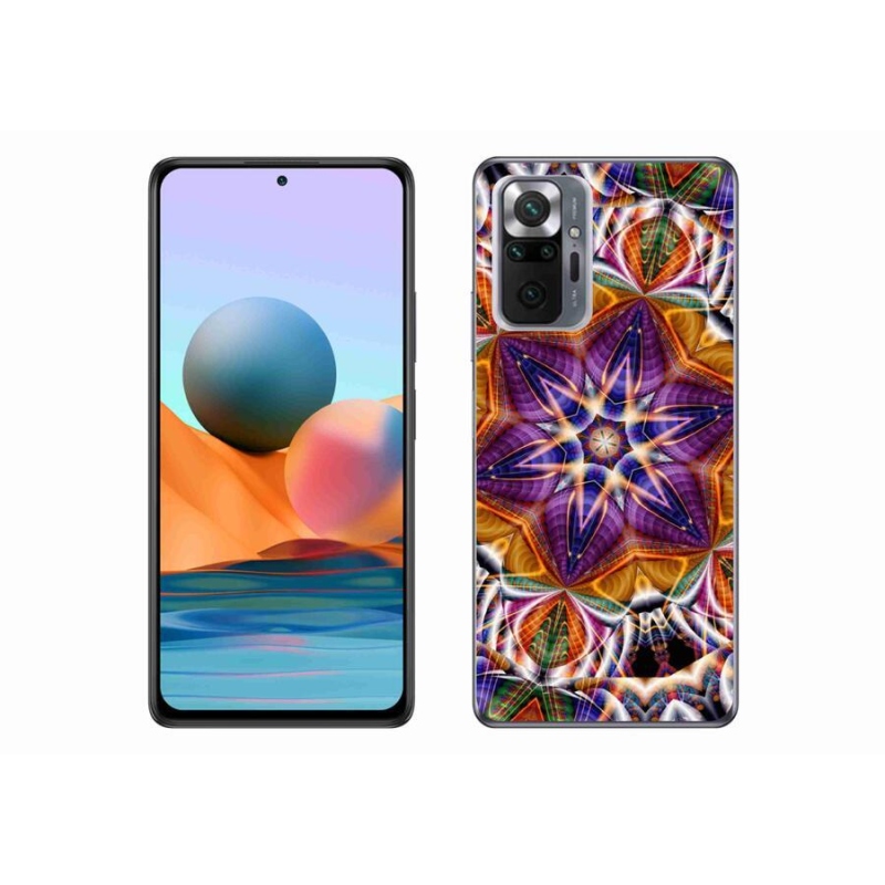Gél borítás mmCase a Xiaomi Redmi Note 10 Pro készülékhez - kivonat 6